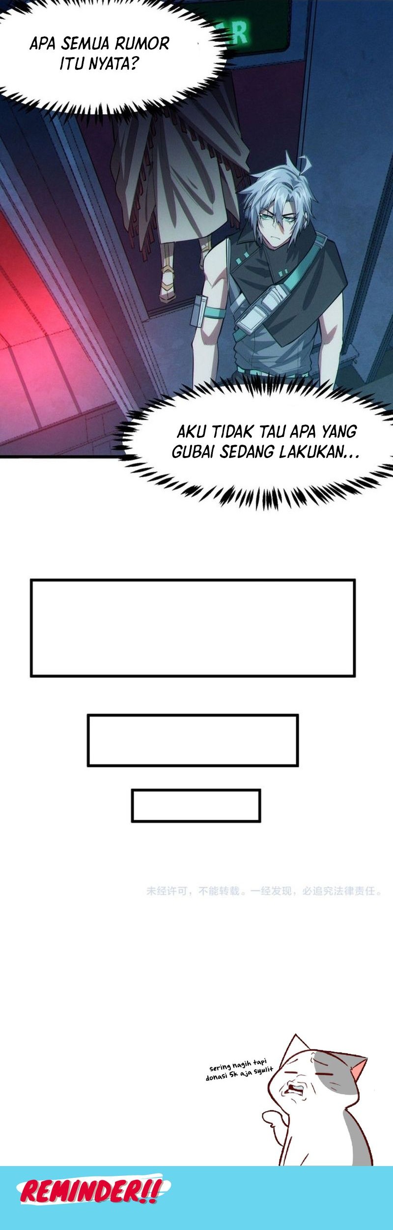 Beast Tamer: It All Starts With Mythical Rank Talent Chapter 50 Gambar 41