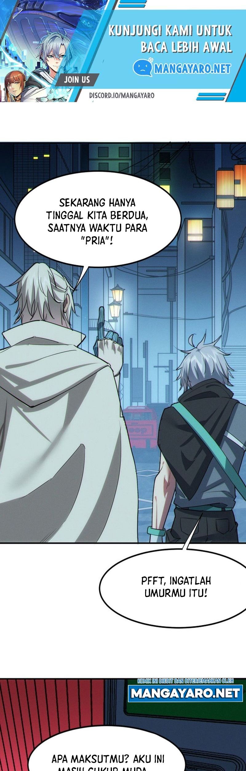 Manhua Beast Tamer: It All Starts With Mythical Rank Talent Chapter 50 gambar nomor 2