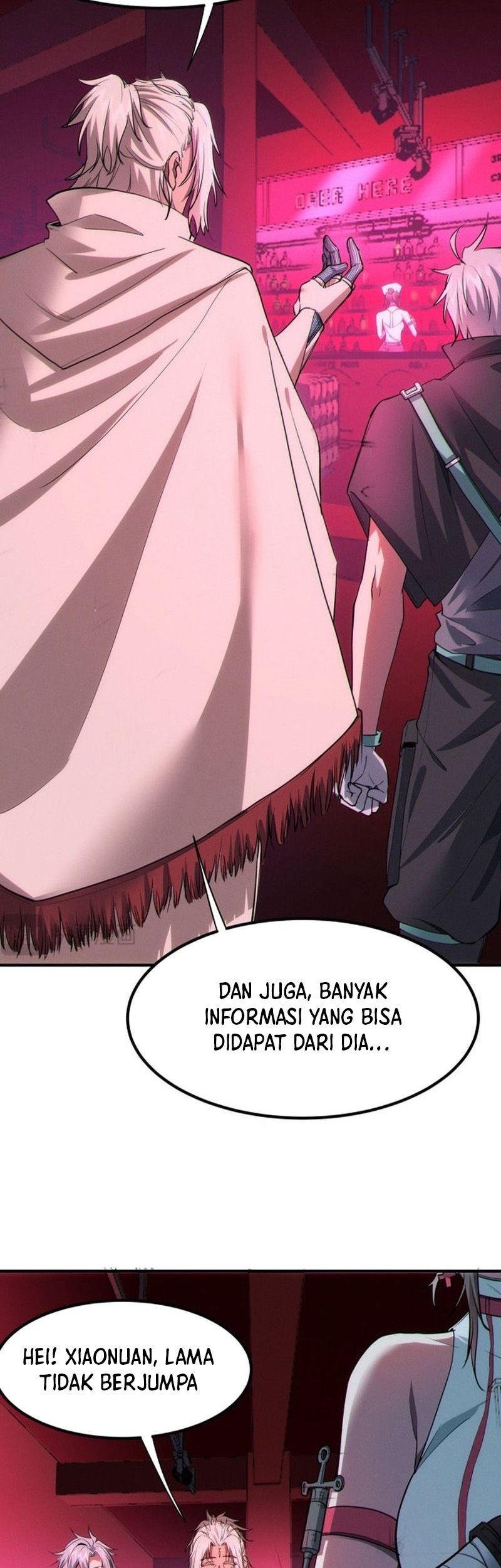 Beast Tamer: It All Starts With Mythical Rank Talent Chapter 50 Gambar 4