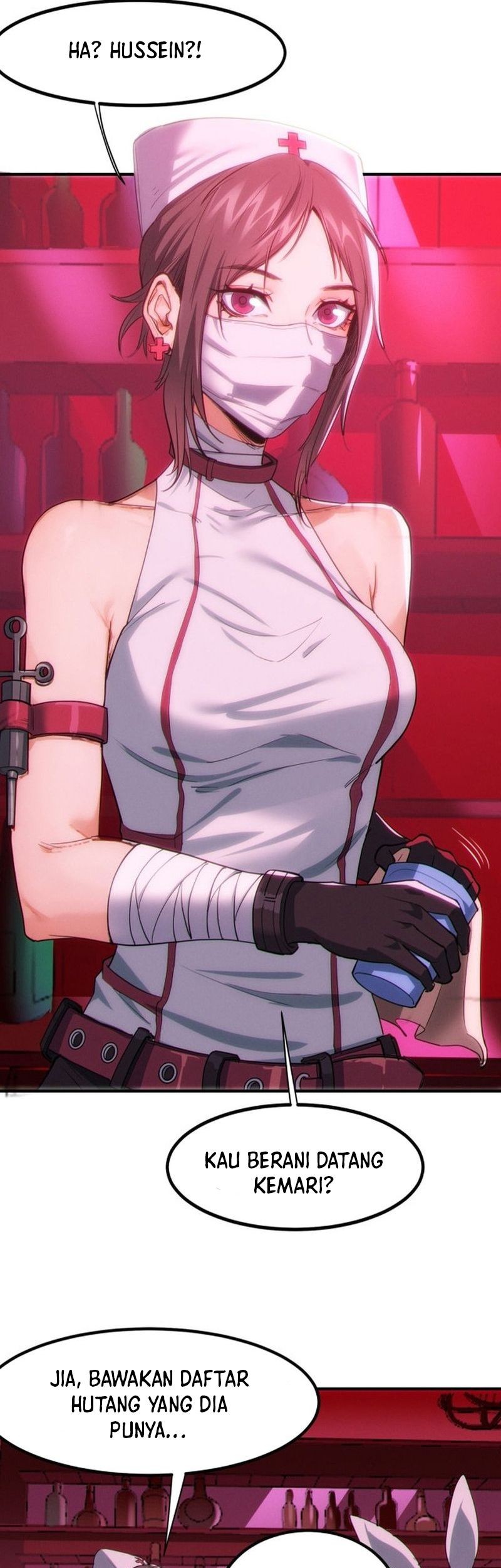 Beast Tamer: It All Starts With Mythical Rank Talent Chapter 50 Gambar 6