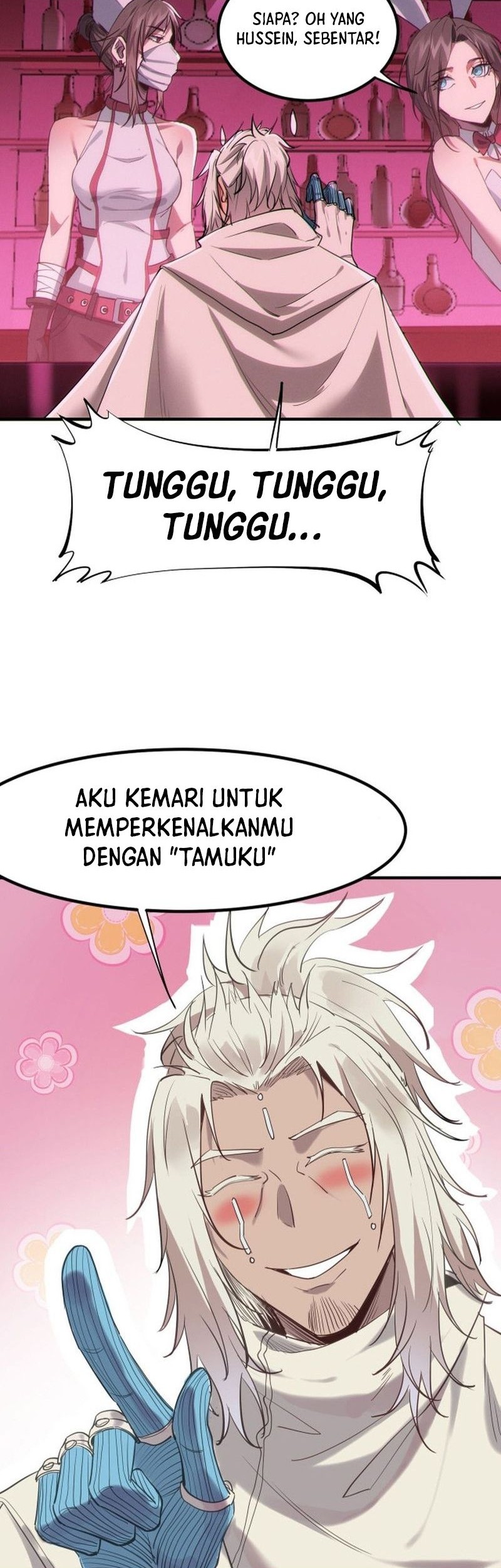 Beast Tamer: It All Starts With Mythical Rank Talent Chapter 50 Gambar 7