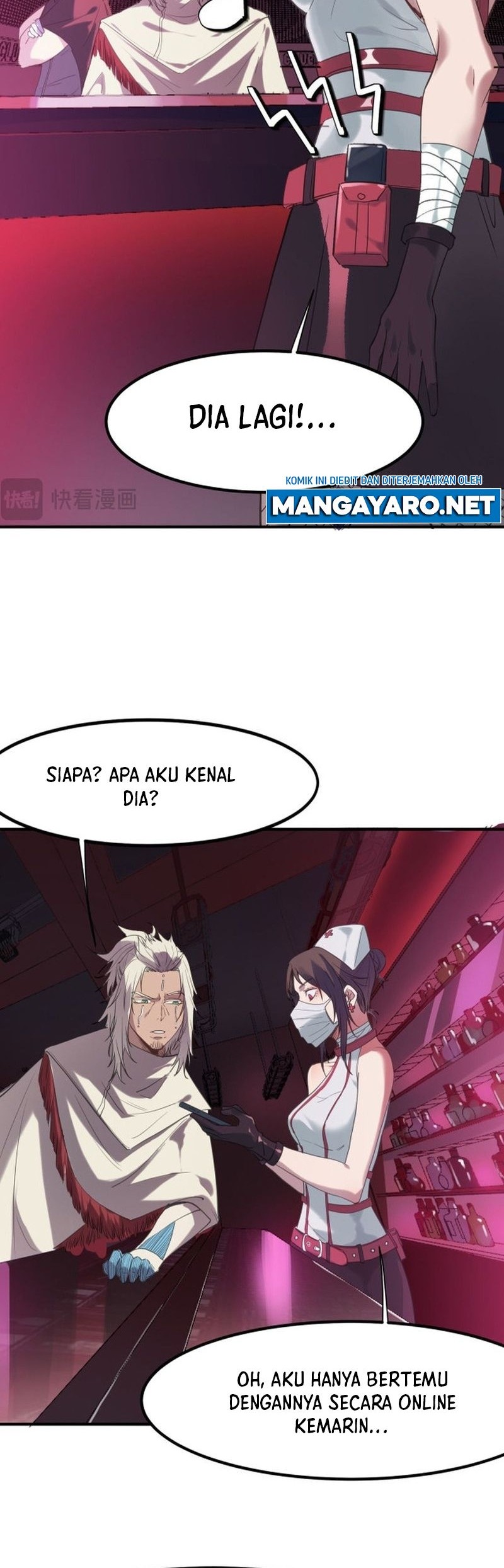 Beast Tamer: It All Starts With Mythical Rank Talent Chapter 50 Gambar 9