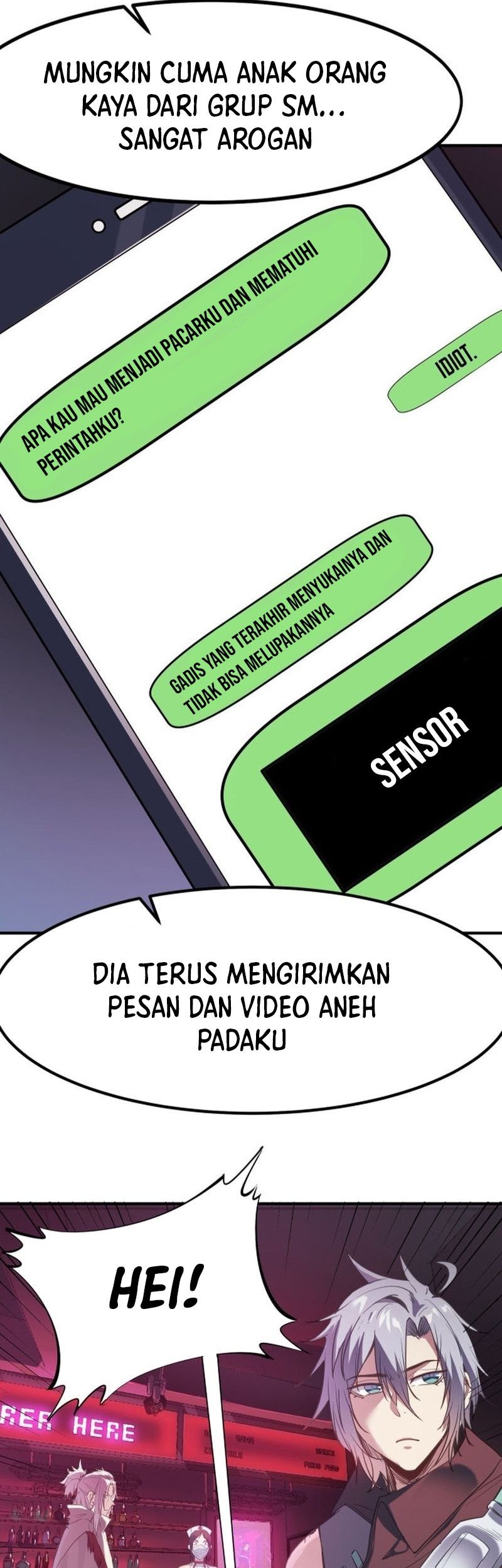 Beast Tamer: It All Starts With Mythical Rank Talent Chapter 50 Gambar 10