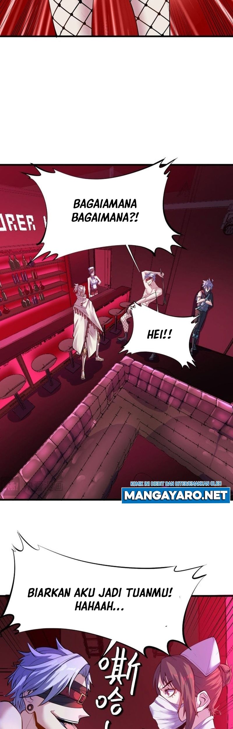 Beast Tamer: It All Starts With Mythical Rank Talent Chapter 50 Gambar 12