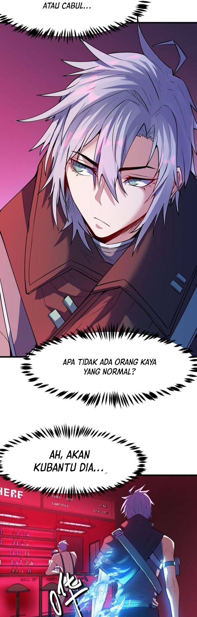 Beast Tamer: It All Starts With Mythical Rank Talent Chapter 50 Gambar 14