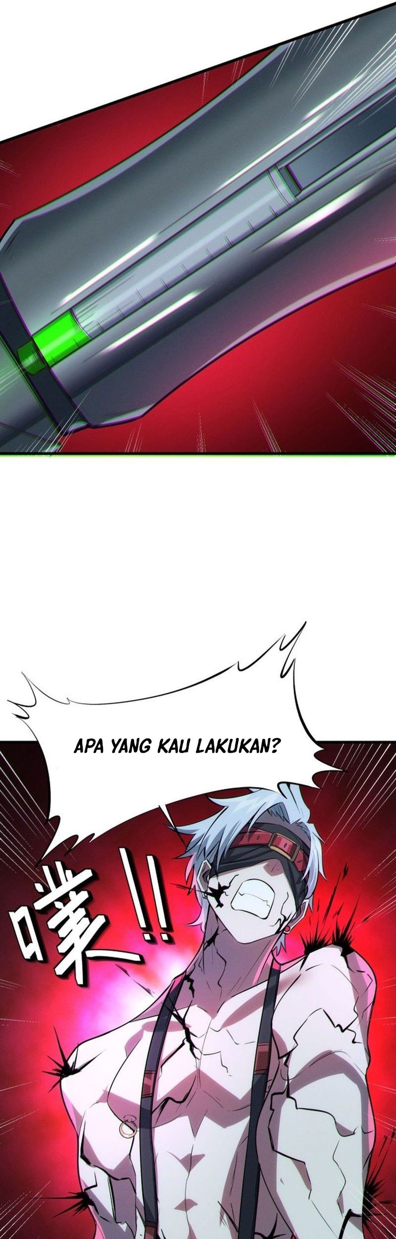 Beast Tamer: It All Starts With Mythical Rank Talent Chapter 50 Gambar 18