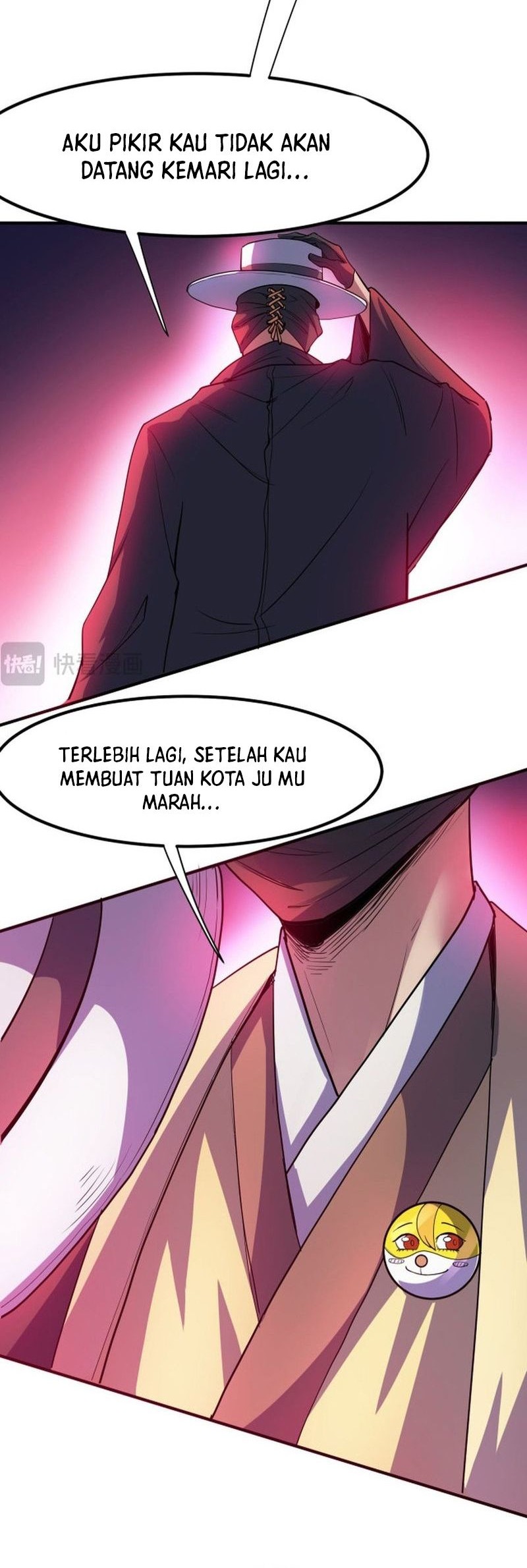 Beast Tamer: It All Starts With Mythical Rank Talent Chapter 50 Gambar 21