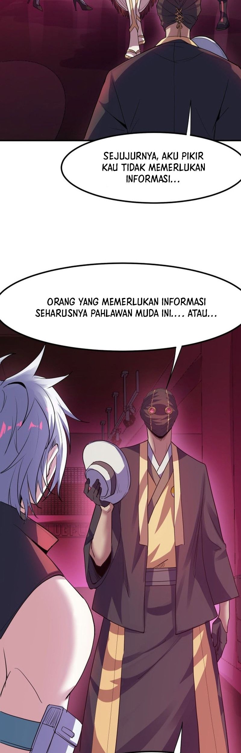 Beast Tamer: It All Starts With Mythical Rank Talent Chapter 50 Gambar 23