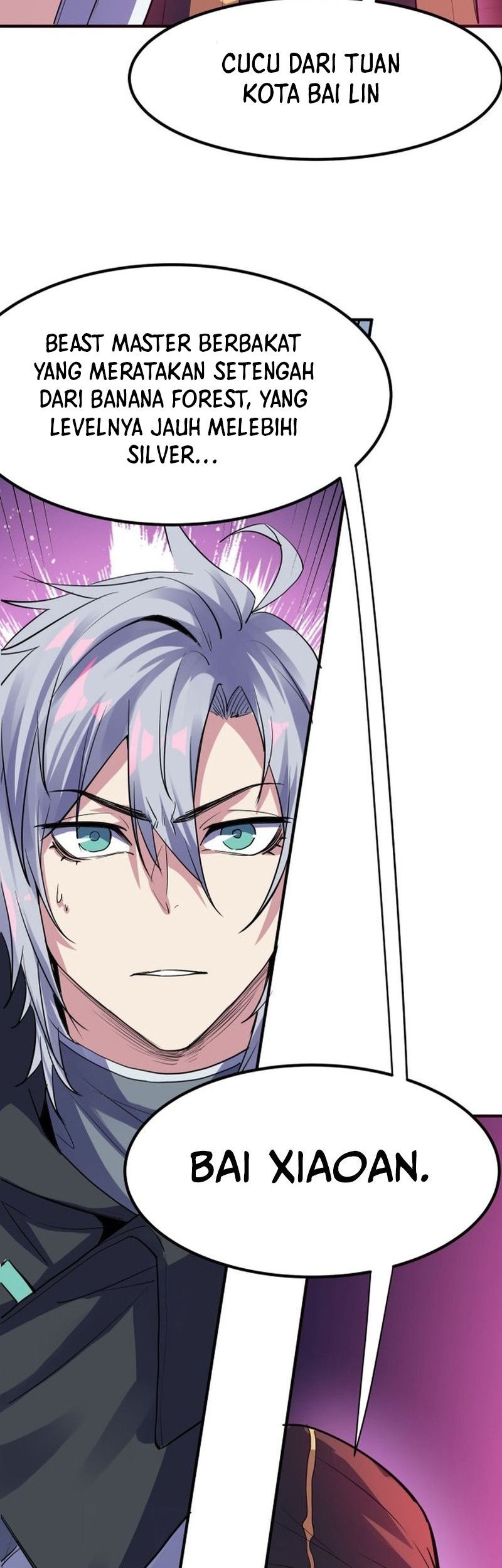 Beast Tamer: It All Starts With Mythical Rank Talent Chapter 50 Gambar 24