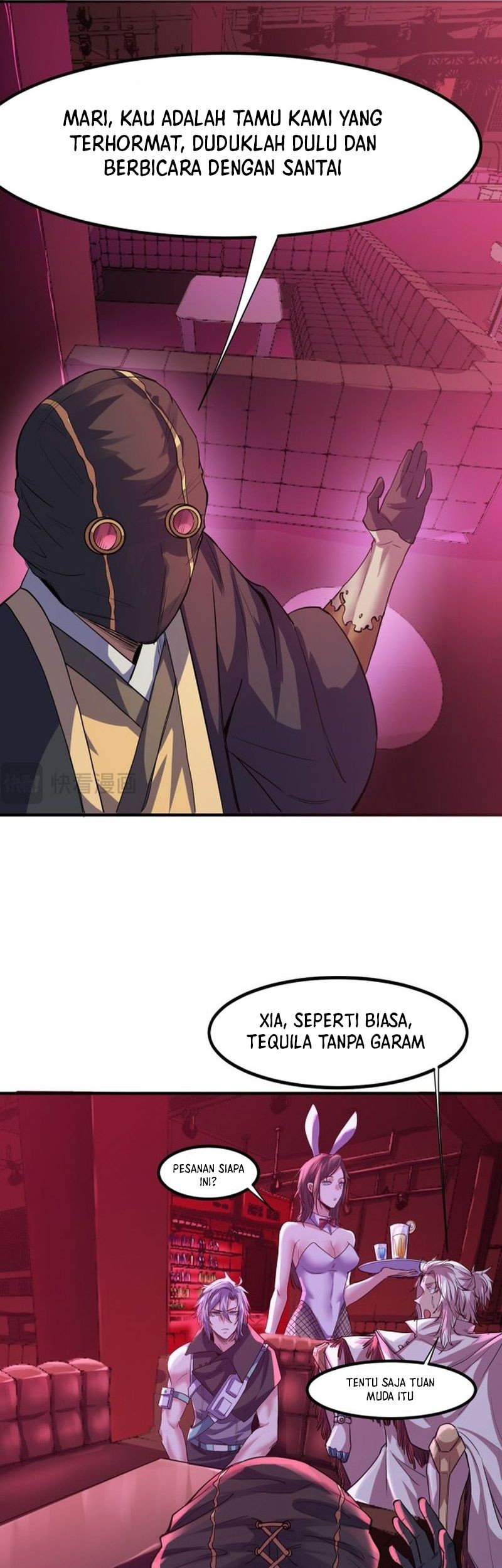 Beast Tamer: It All Starts With Mythical Rank Talent Chapter 50 Gambar 26