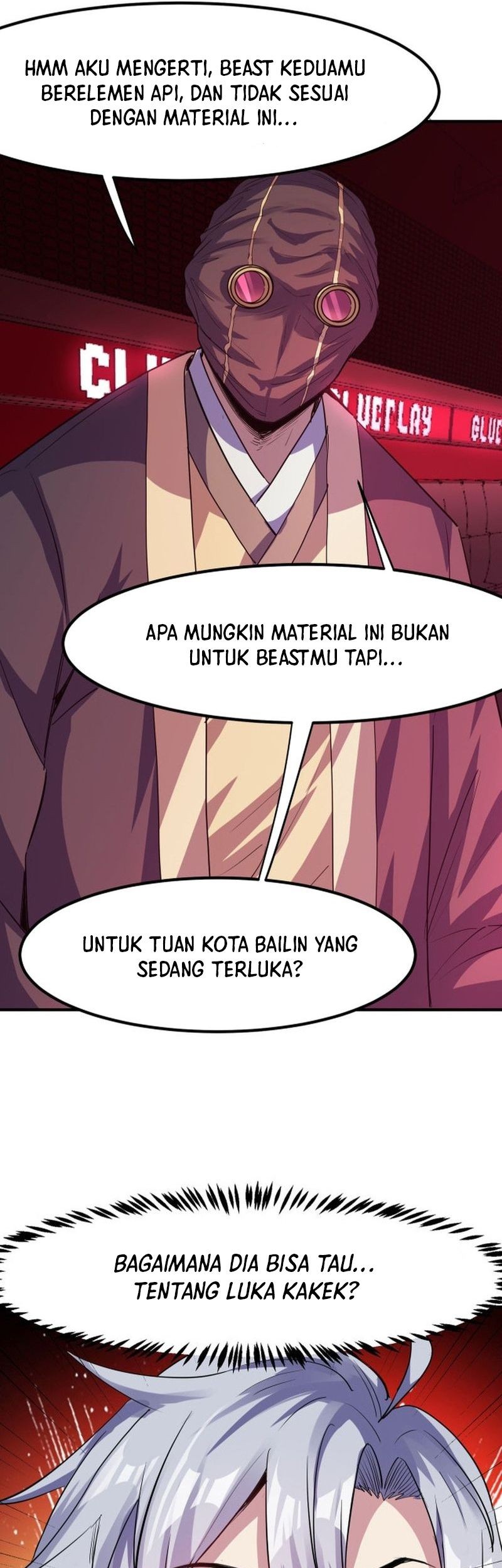 Beast Tamer: It All Starts With Mythical Rank Talent Chapter 50 Gambar 30