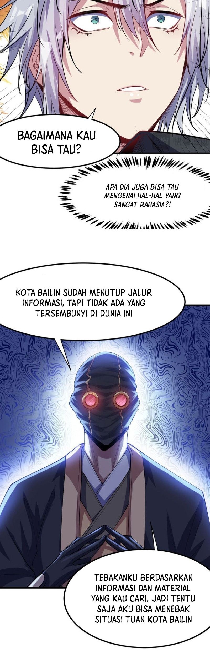 Beast Tamer: It All Starts With Mythical Rank Talent Chapter 50 Gambar 31