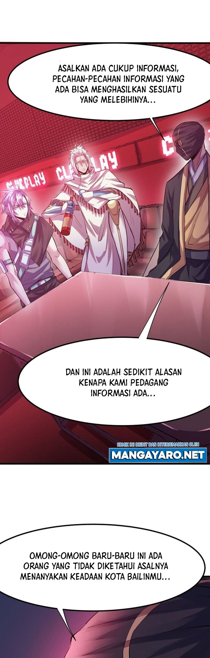 Beast Tamer: It All Starts With Mythical Rank Talent Chapter 50 Gambar 32