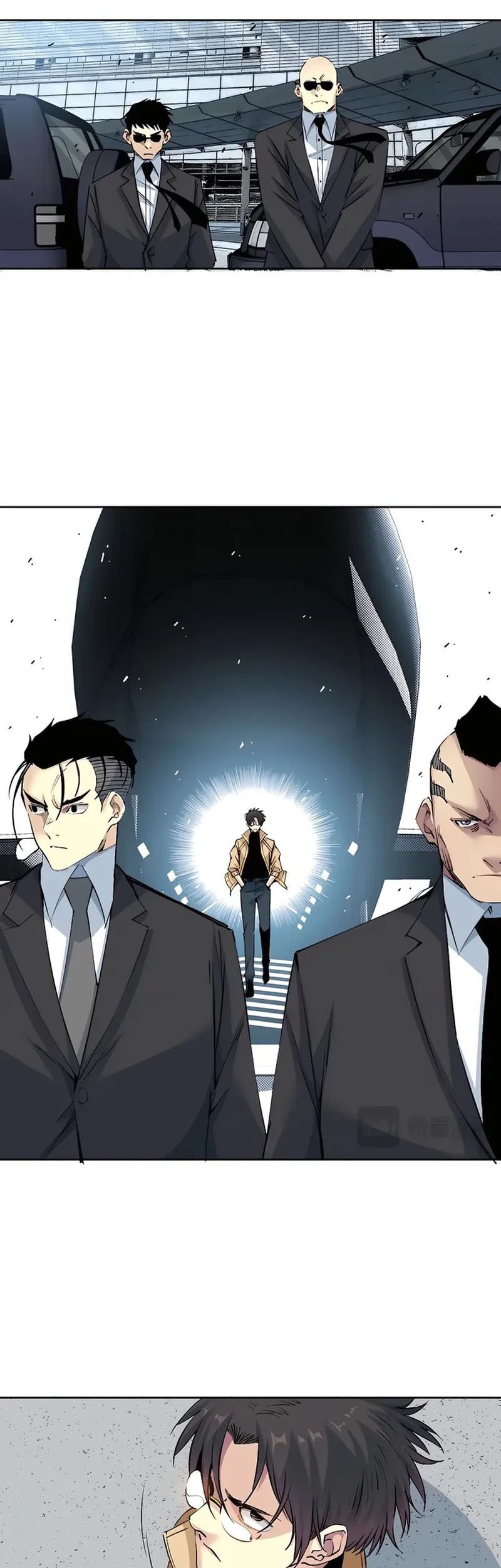 Eternal Club Chapter 214 Gambar 4