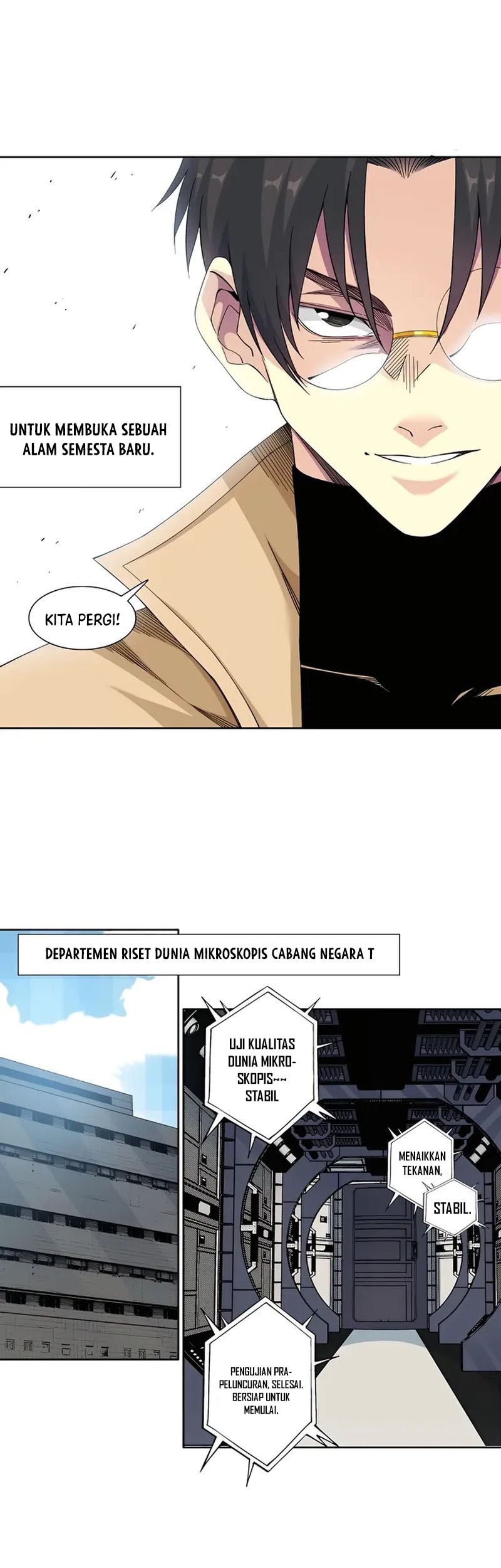 Eternal Club Chapter 214 Gambar 6