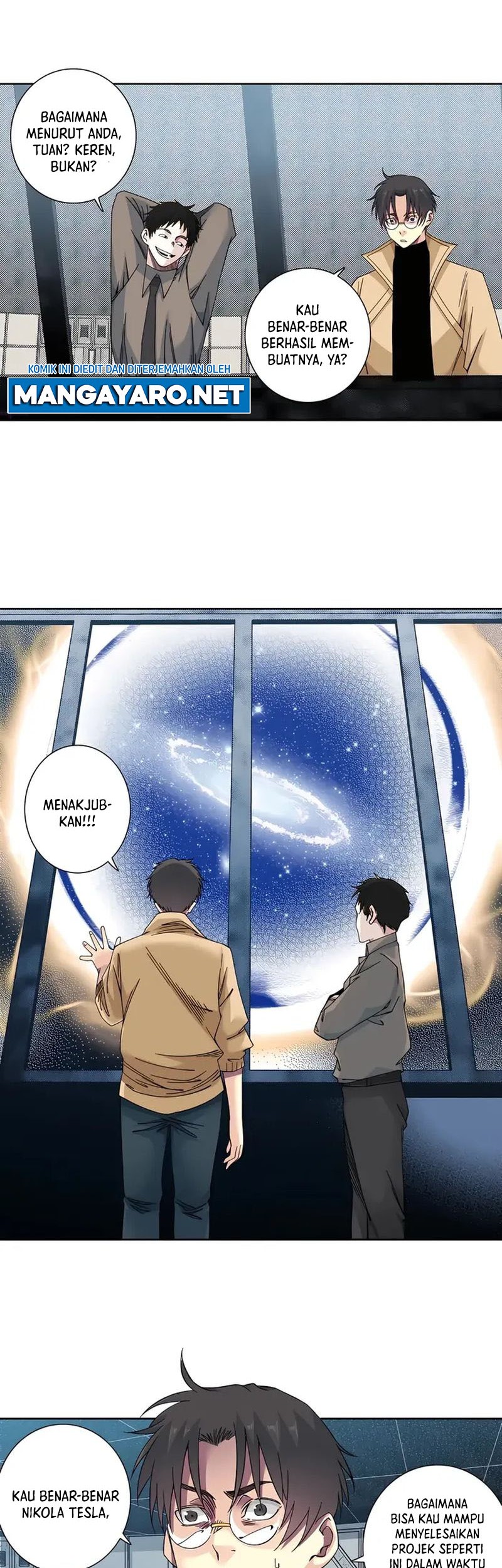 Eternal Club Chapter 214 Gambar 7