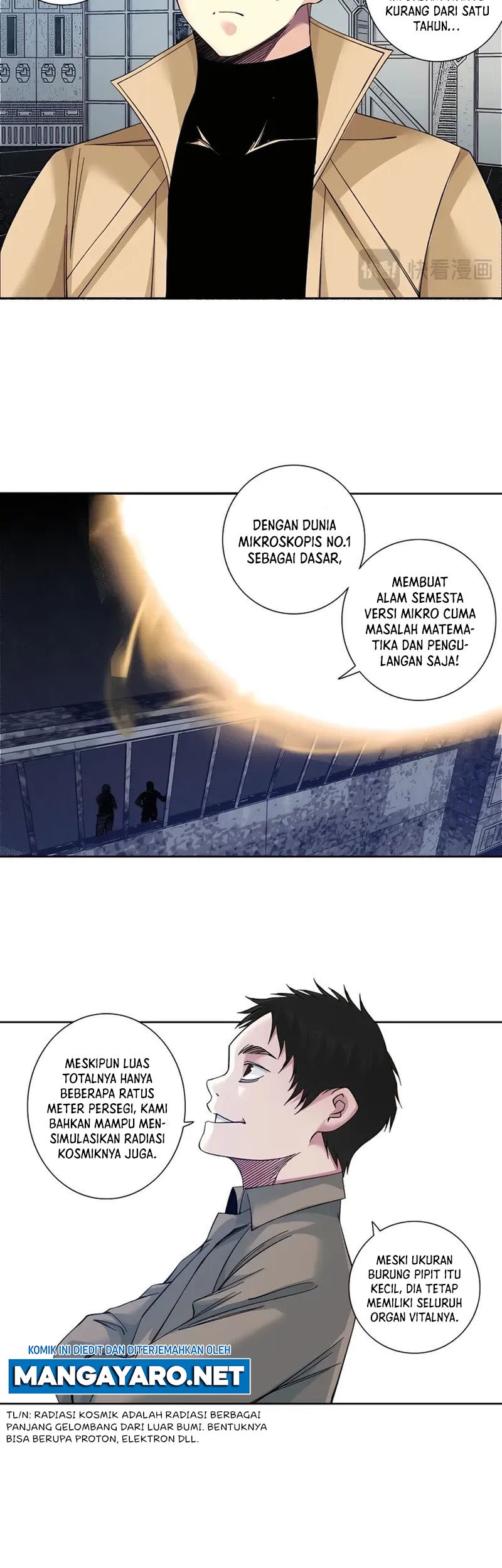 Eternal Club Chapter 214 Gambar 8