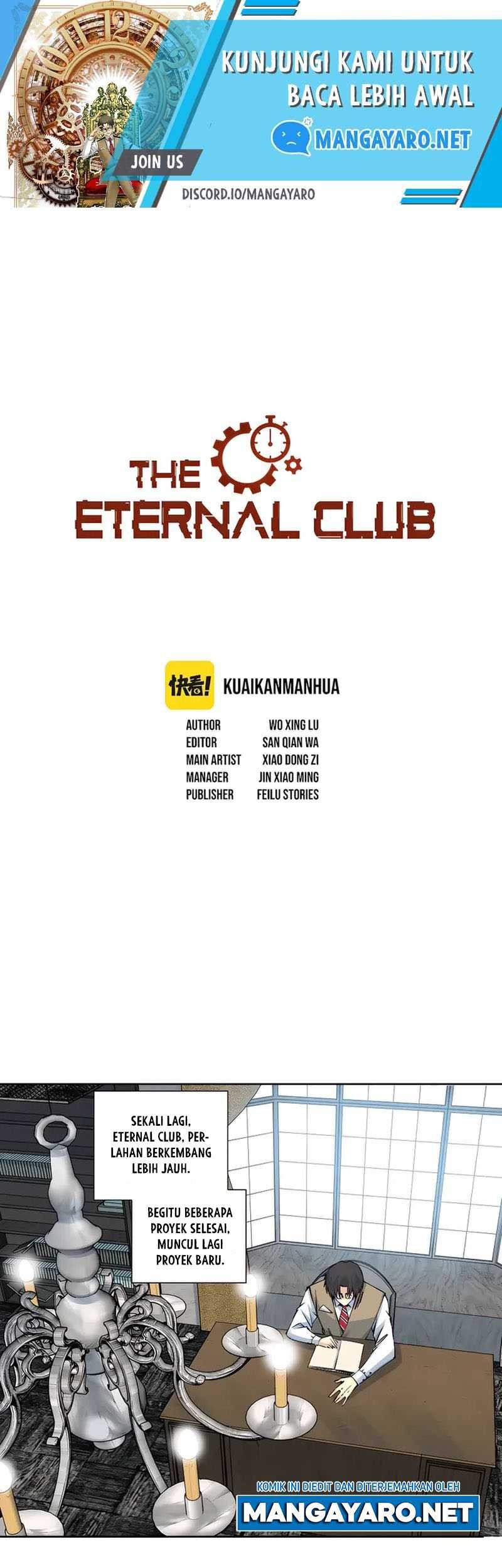 Baca Manhua Eternal Club Chapter 213 Gambar 2