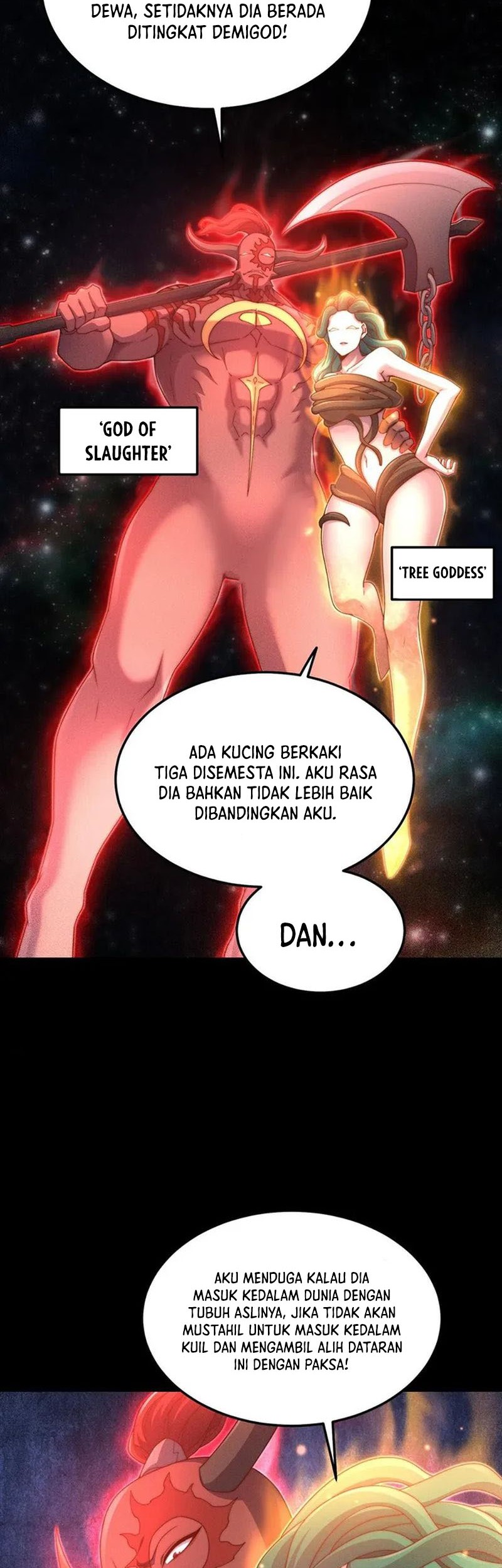 Invincible at the Start Chapter 98 Gambar 3