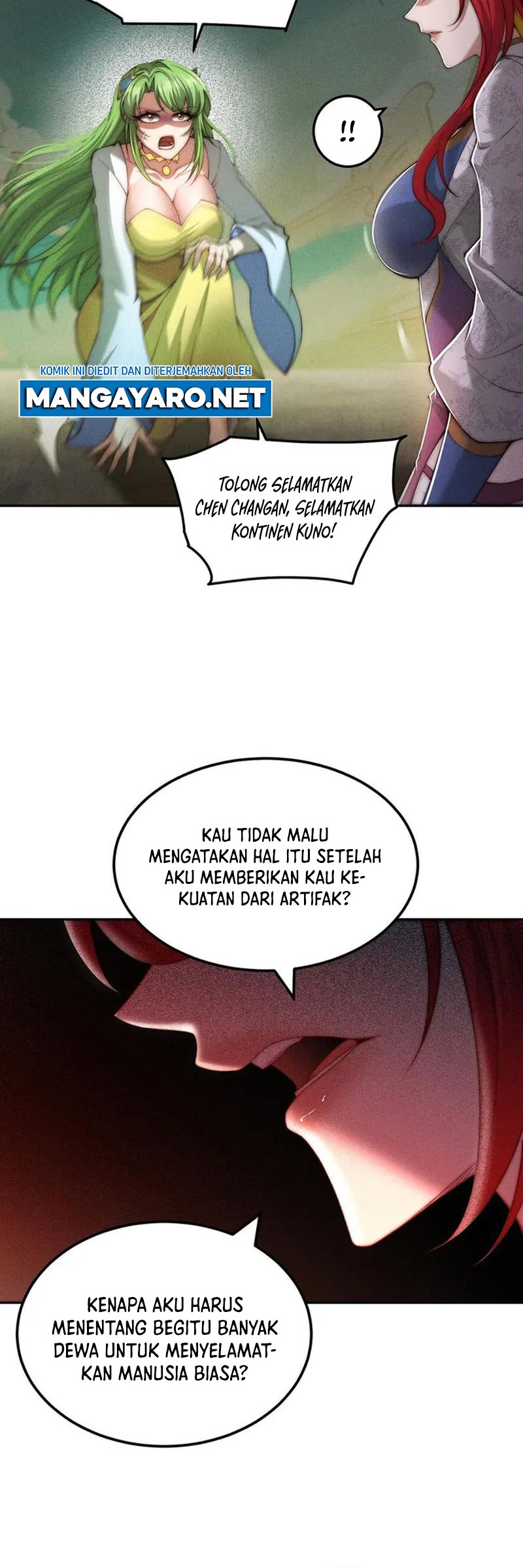 Invincible at the Start Chapter 98 Gambar 13