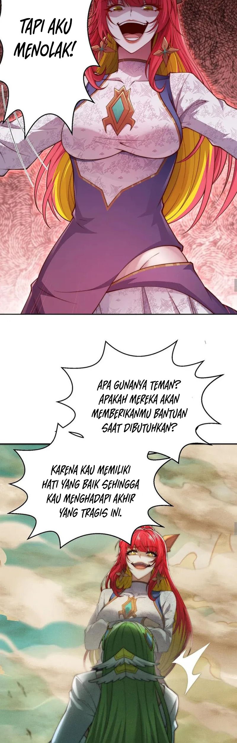 Invincible at the Start Chapter 98 Gambar 15