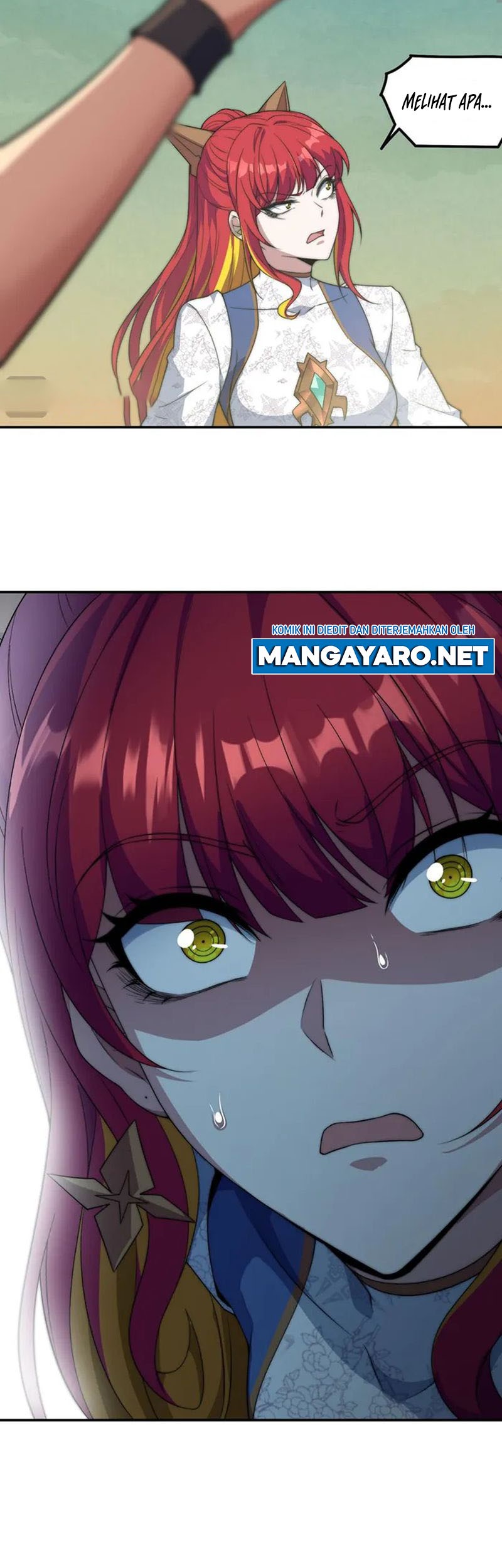 Invincible at the Start Chapter 98 Gambar 24