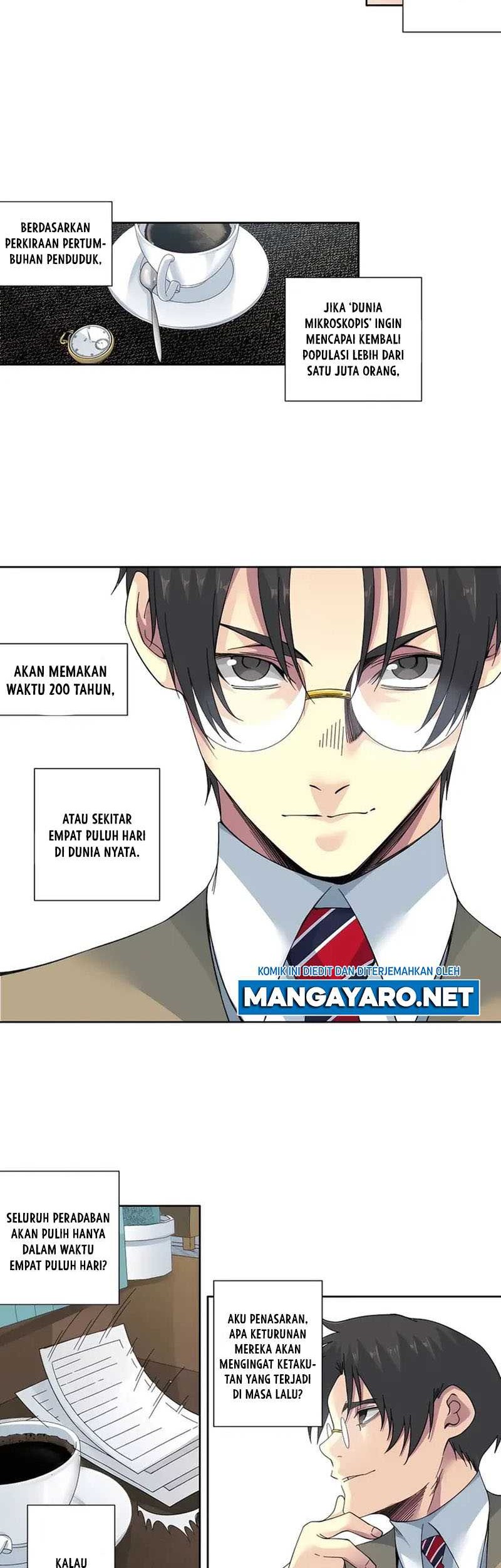 Eternal Club Chapter 211 Gambar 3