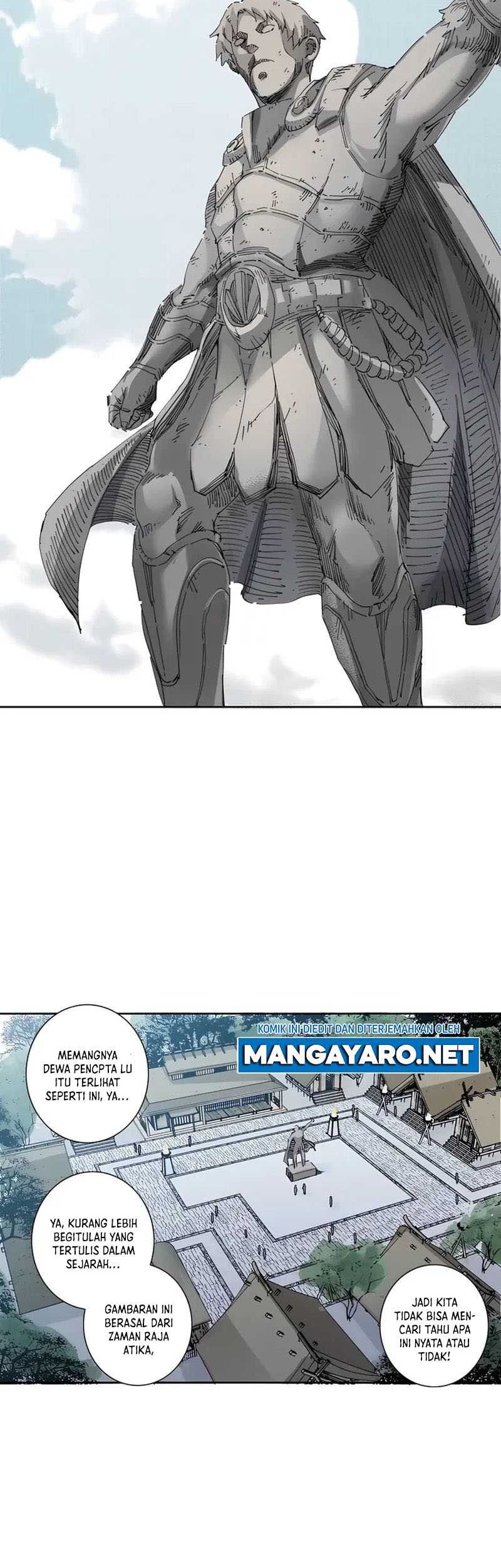 Eternal Club Chapter 211 Gambar 5