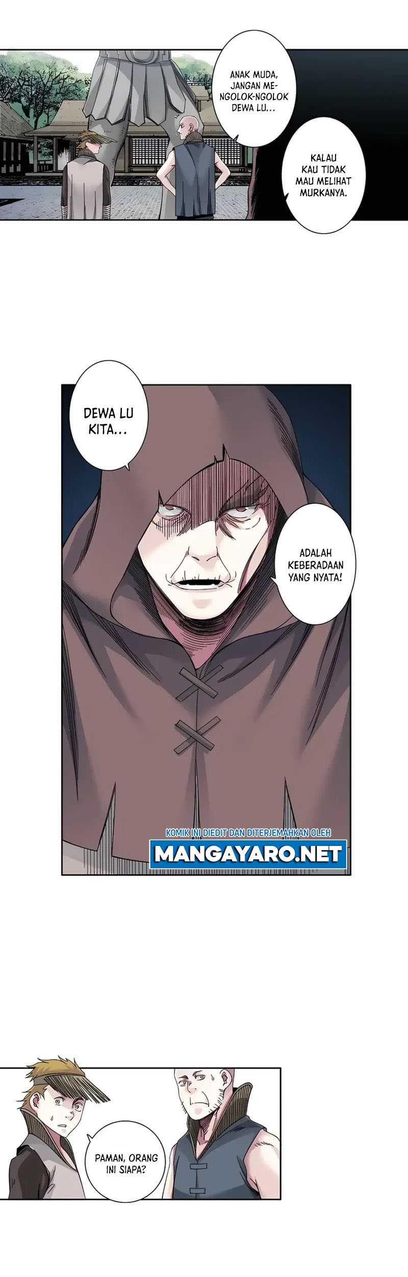 Eternal Club Chapter 211 Gambar 6