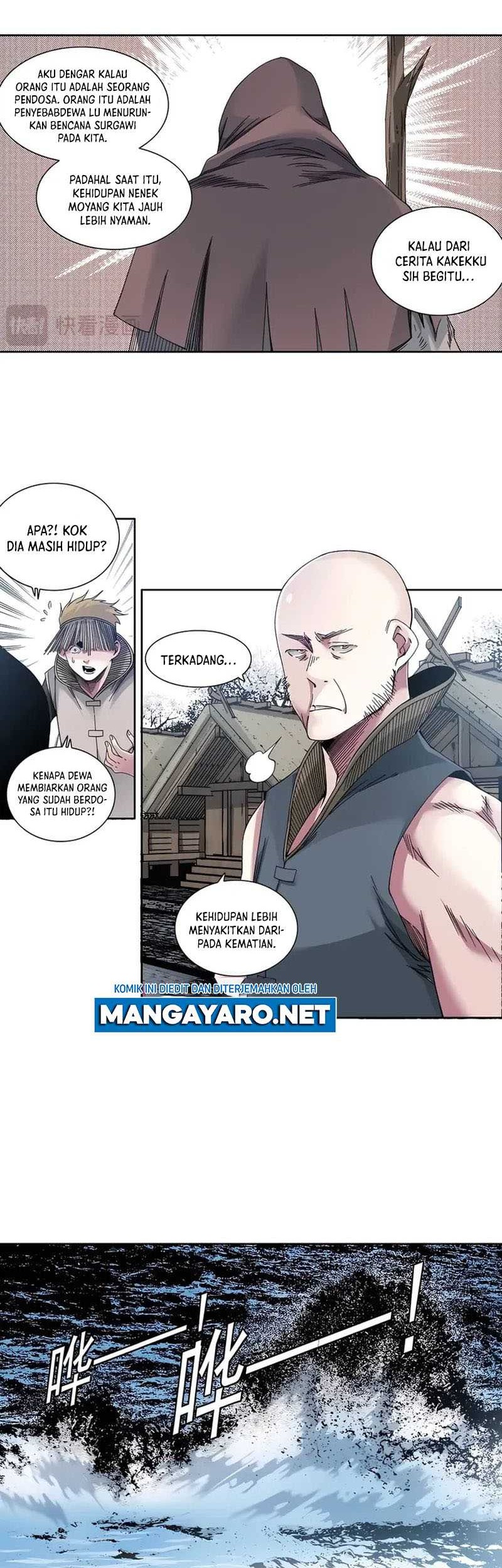 Eternal Club Chapter 211 Gambar 7