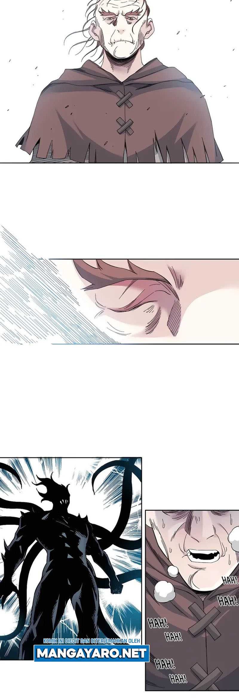 Eternal Club Chapter 211 Gambar 9