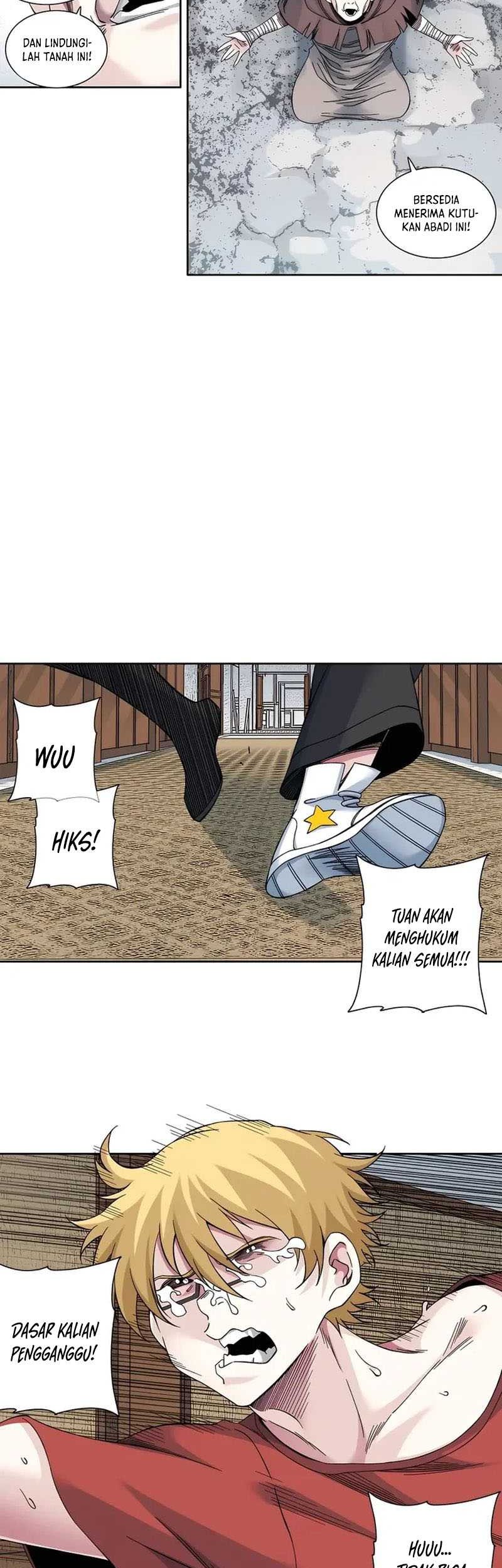 Eternal Club Chapter 211 Gambar 12