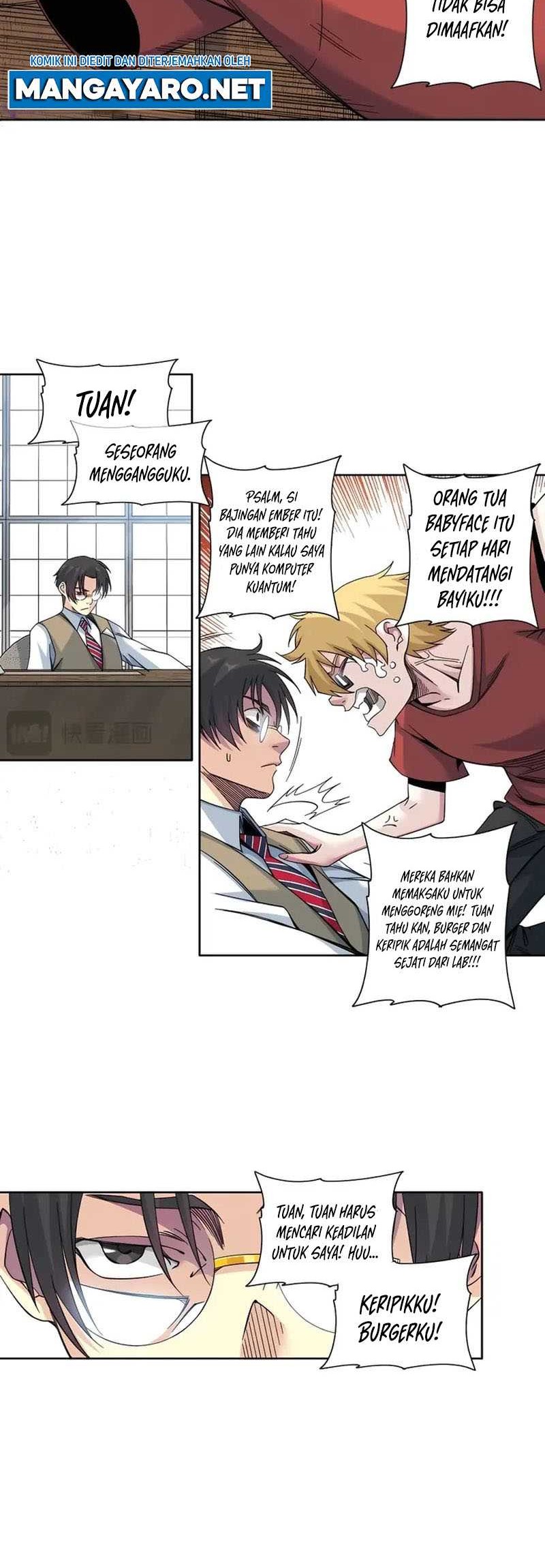 Eternal Club Chapter 211 Gambar 13