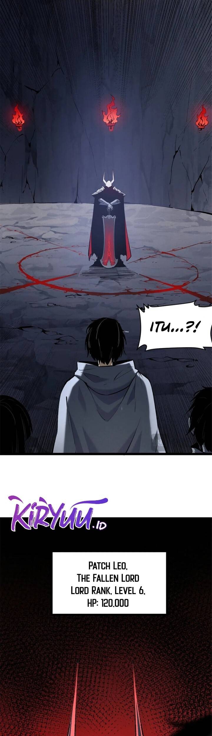 Reincarnation Of The Strongest Sword God Chapter 52 Gambar 30