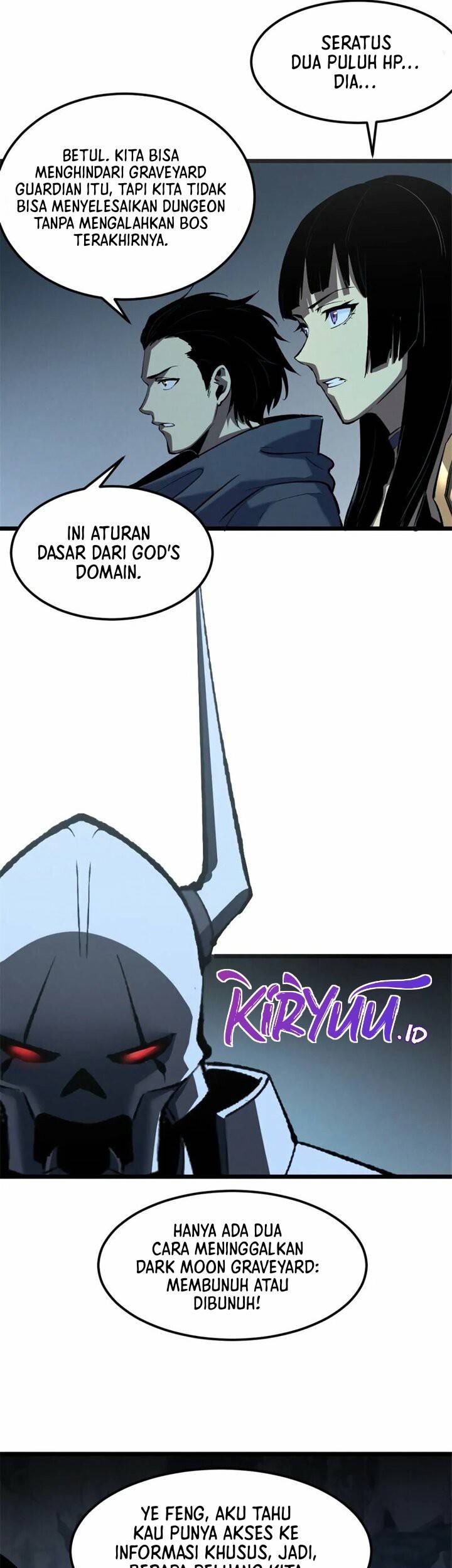 Reincarnation Of The Strongest Sword God Chapter 52 Gambar 32