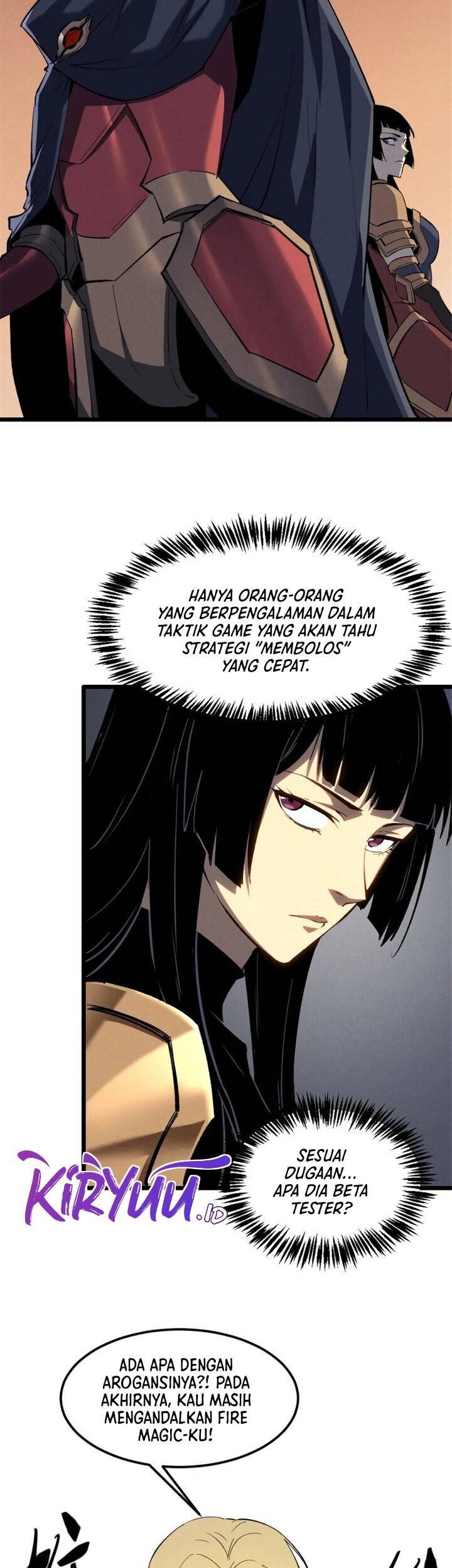 Reincarnation Of The Strongest Sword God Chapter 52 Gambar 8