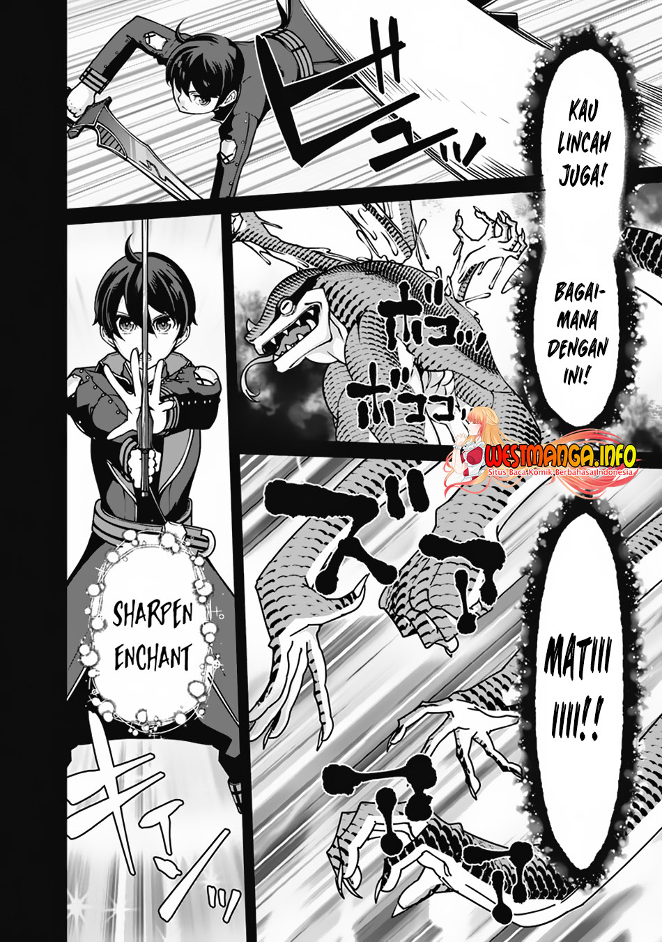 Rettou Me no Tensei Majutsushi Shiitage Rareta Moto Yuusha wa Mirai no Sekai o Yoyuu de Ikinuku Chapter 104 Gambar 10