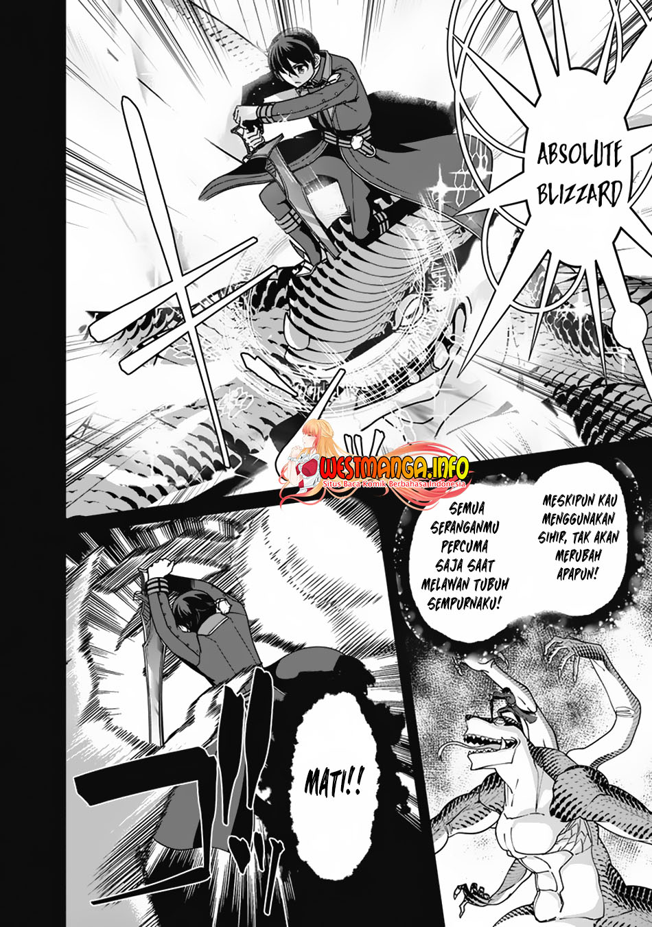 Rettou Me no Tensei Majutsushi Shiitage Rareta Moto Yuusha wa Mirai no Sekai o Yoyuu de Ikinuku Chapter 104 Gambar 19