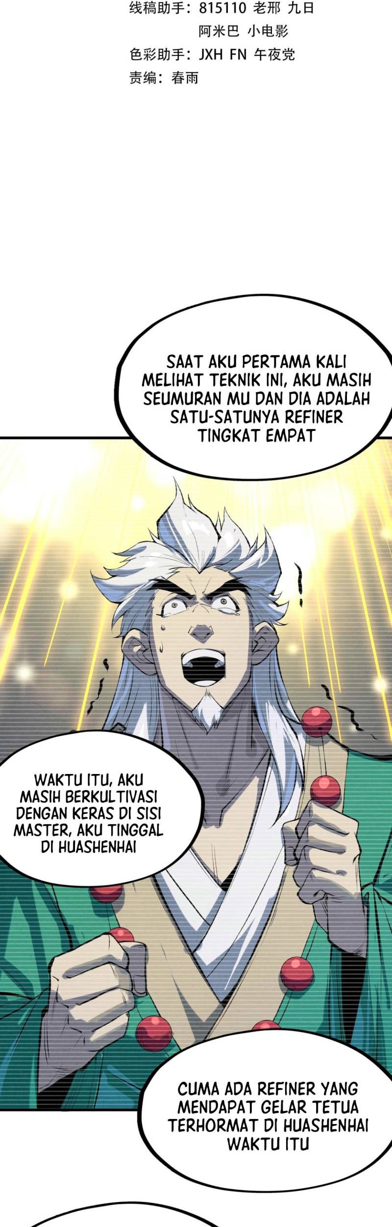 Baca Manhua The Ultimate of All Ages Chapter 230 Gambar 2