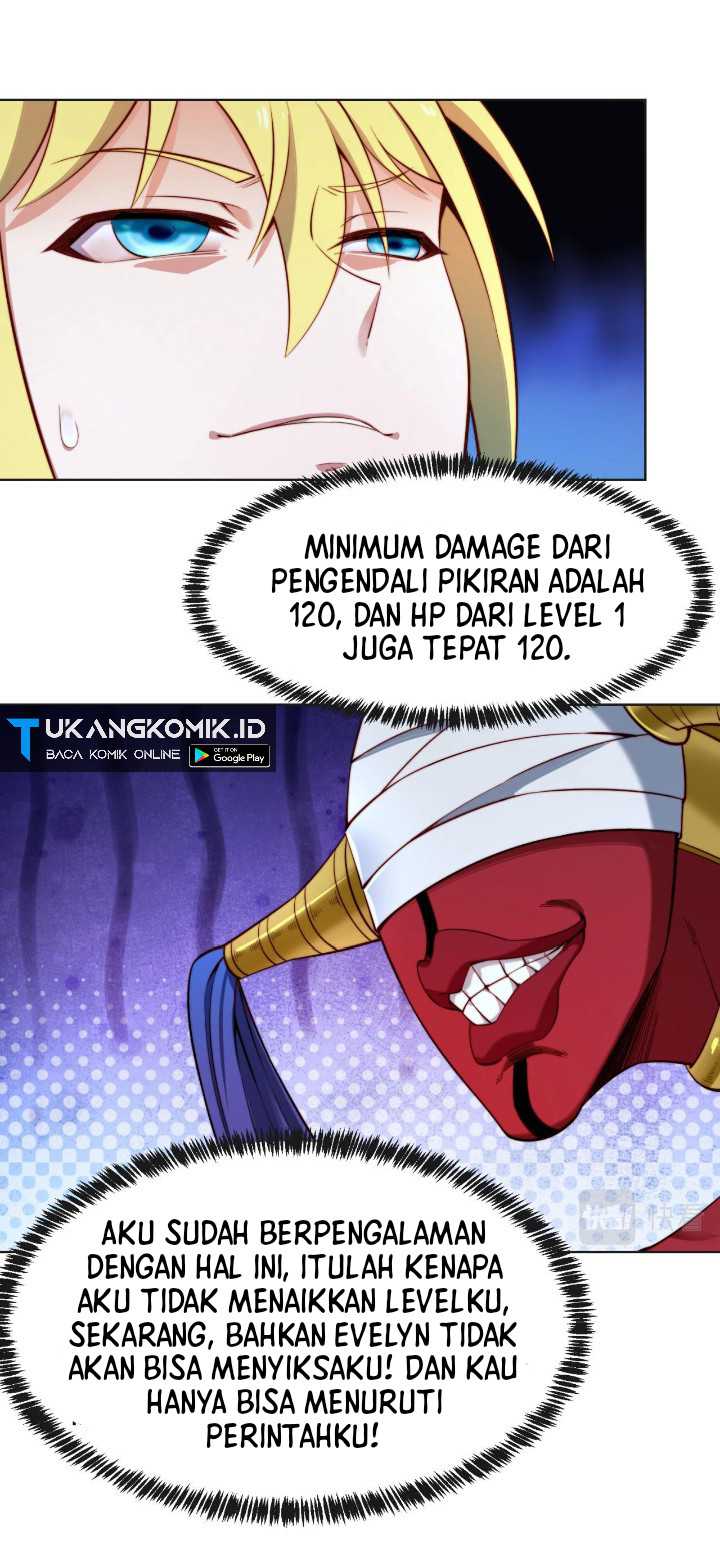 Trapped Inside the Beta Test World for 1000 Years Chapter 21 Gambar 11