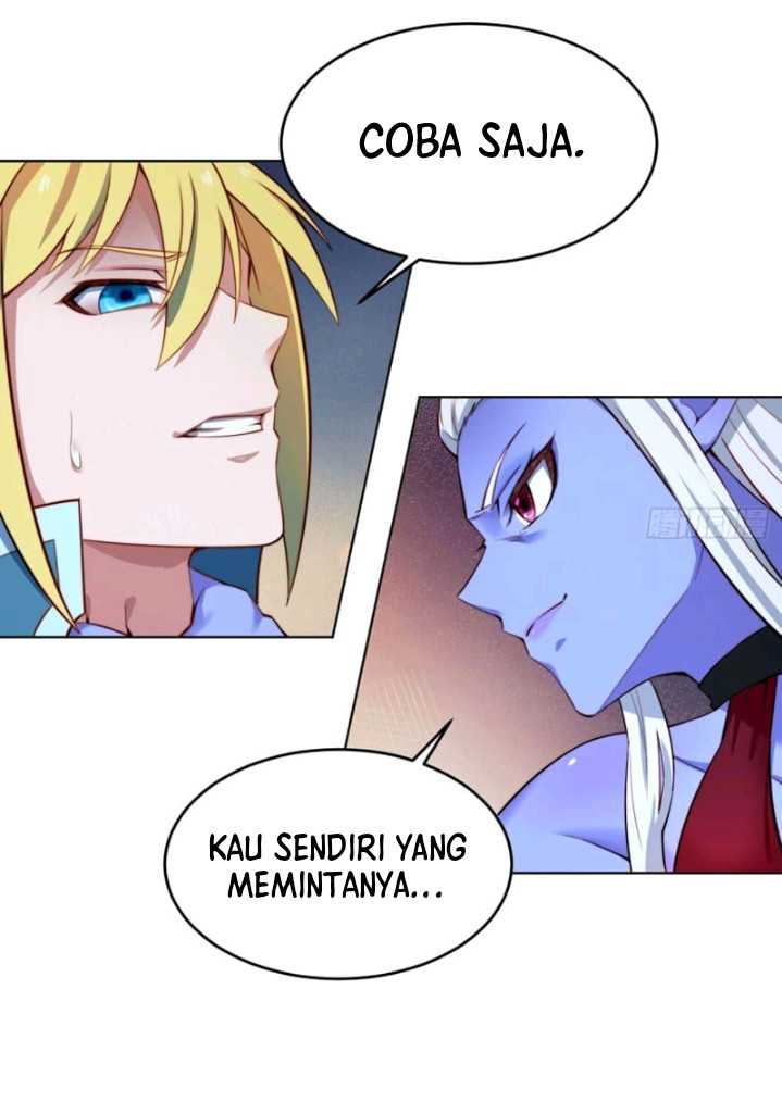 Trapped Inside the Beta Test World for 1000 Years Chapter 21 Gambar 13