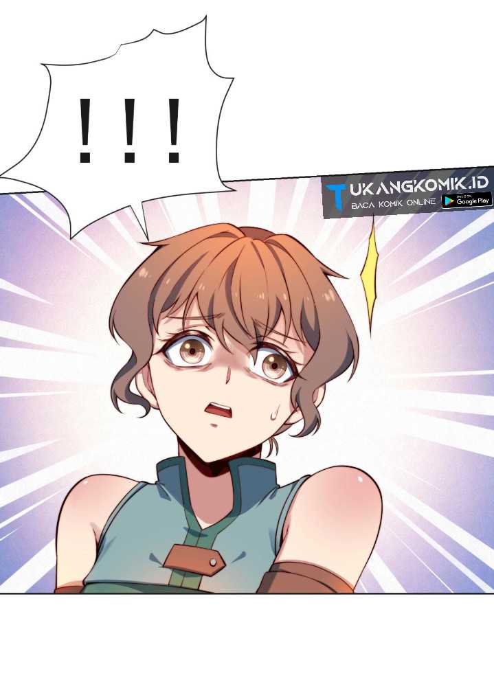 Trapped Inside the Beta Test World for 1000 Years Chapter 21 Gambar 16