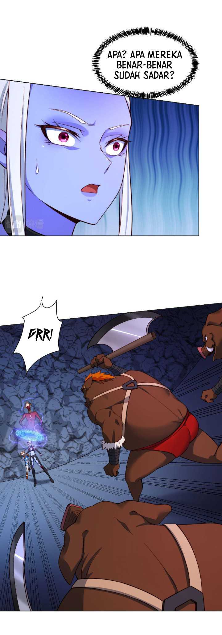 Trapped Inside the Beta Test World for 1000 Years Chapter 21 Gambar 19