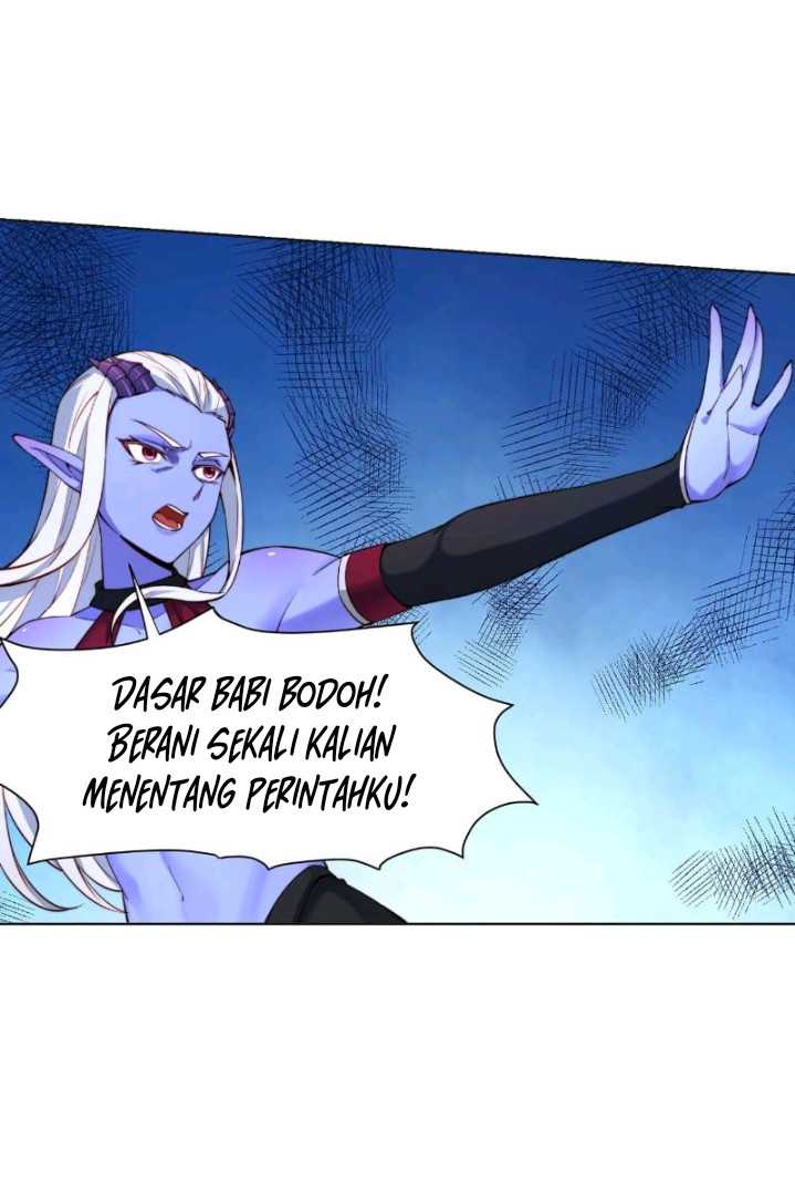 Trapped Inside the Beta Test World for 1000 Years Chapter 21 Gambar 20