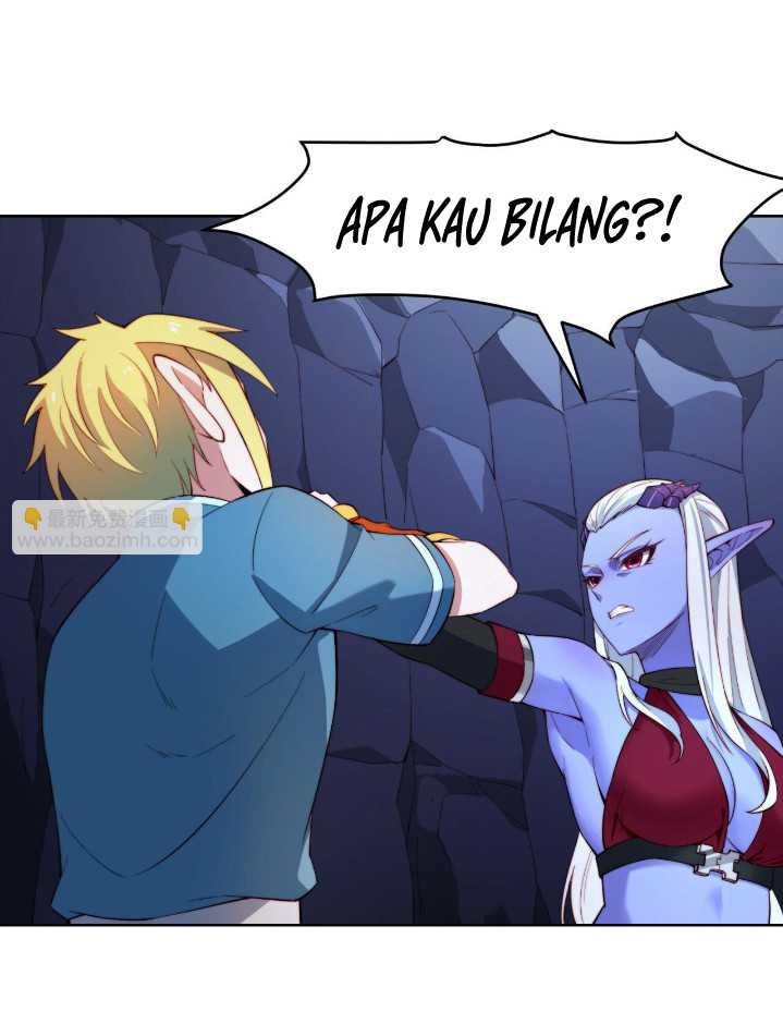 Trapped Inside the Beta Test World for 1000 Years Chapter 21 Gambar 3