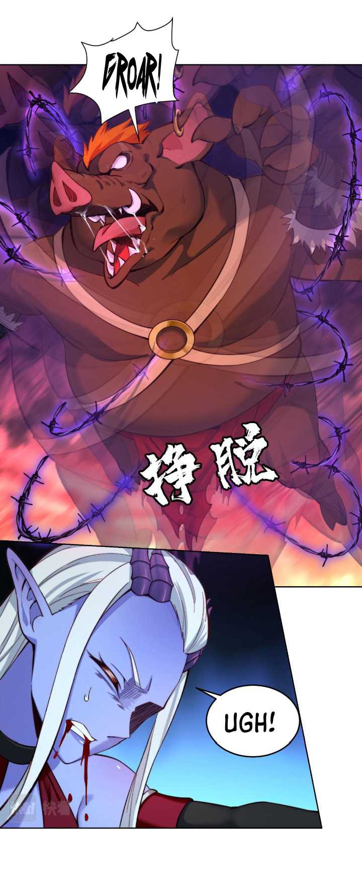 Trapped Inside the Beta Test World for 1000 Years Chapter 21 Gambar 23