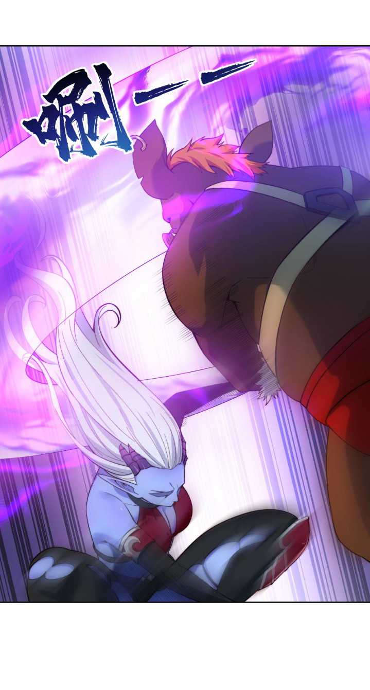 Trapped Inside the Beta Test World for 1000 Years Chapter 21 Gambar 29