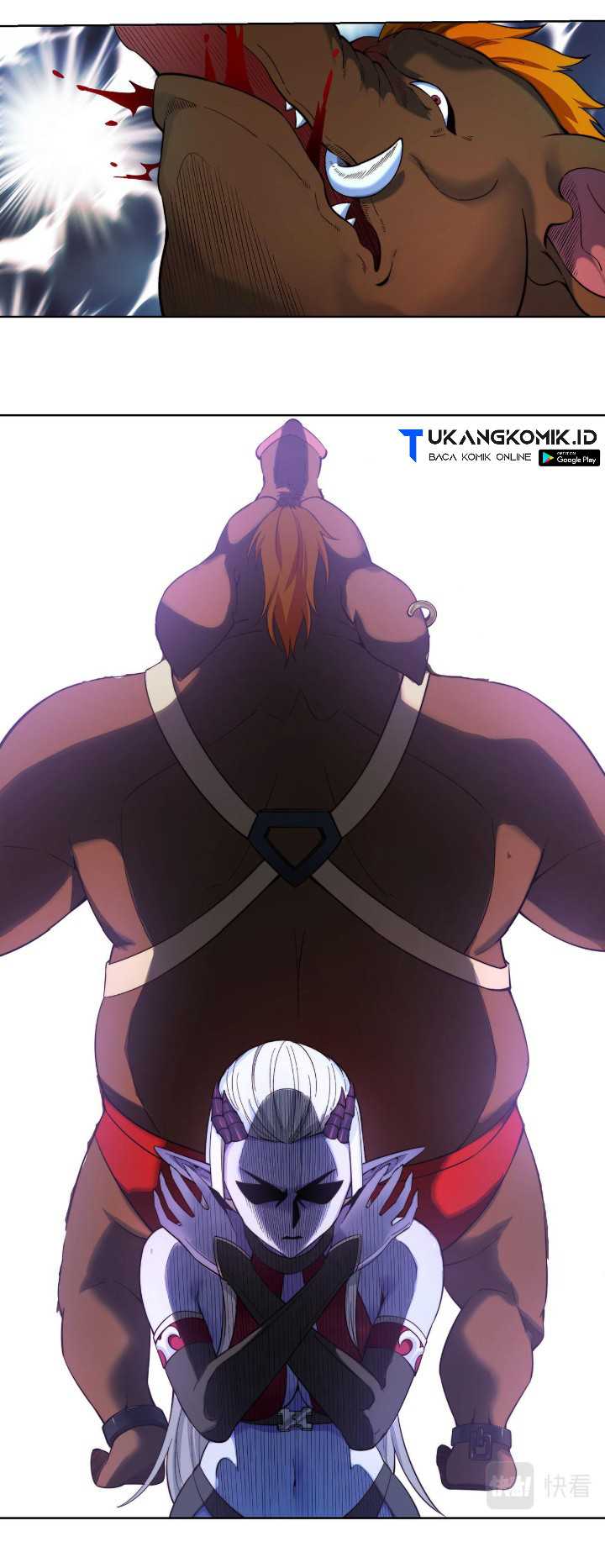 Trapped Inside the Beta Test World for 1000 Years Chapter 21 Gambar 31
