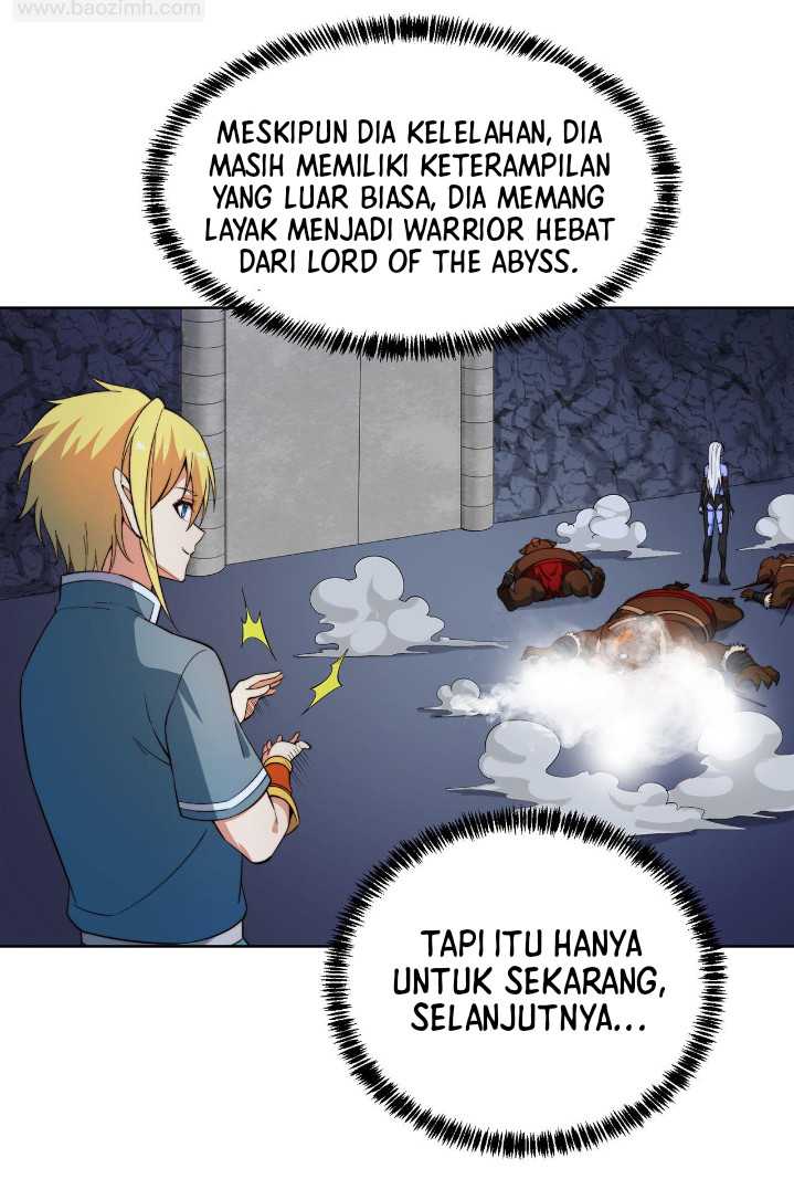 Trapped Inside the Beta Test World for 1000 Years Chapter 21 Gambar 32