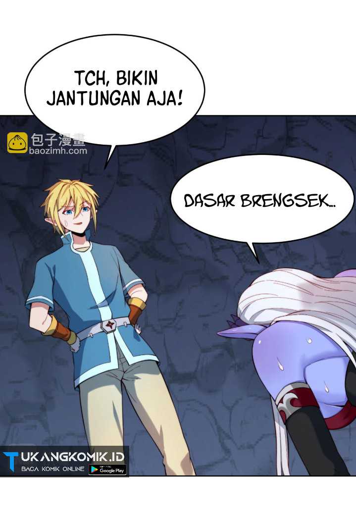Trapped Inside the Beta Test World for 1000 Years Chapter 21 Gambar 36